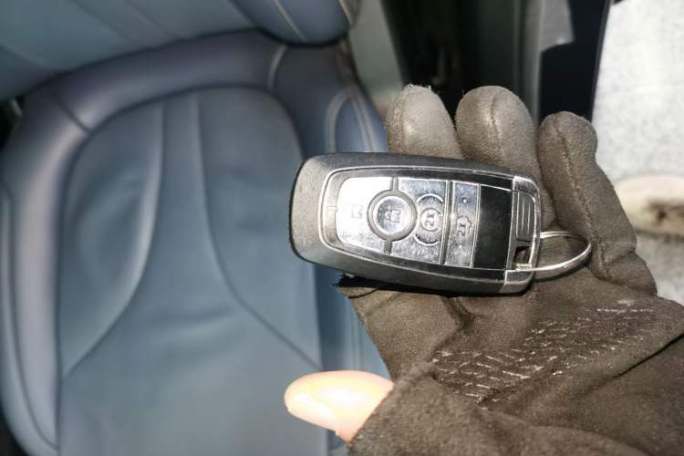 Used Lincoln Nautilus 2021 2.0T Four-Wheel Drive Luxury Edition