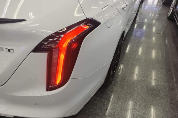 Used Cadillac CT4 2021 28T Fashion Edition
