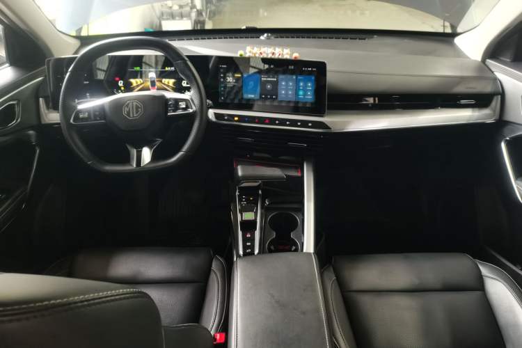 Used MG ONE 2022 α-Smart Sports Series 1.5T Entry-Level Model
