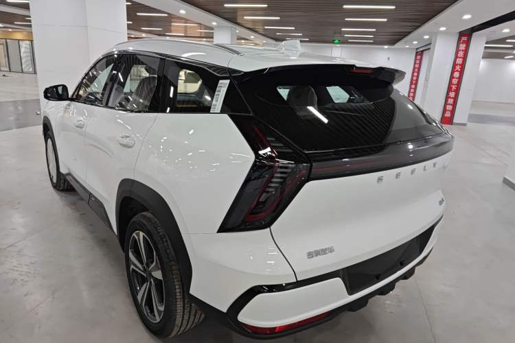 Used Geely Auto FX11 2025 4th Generation 1.5TD DCT - Shanhe
