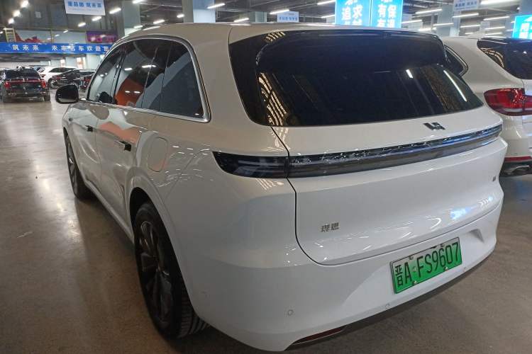 Used Li Auto L6 2025 Pro Smart Refresh Edition
