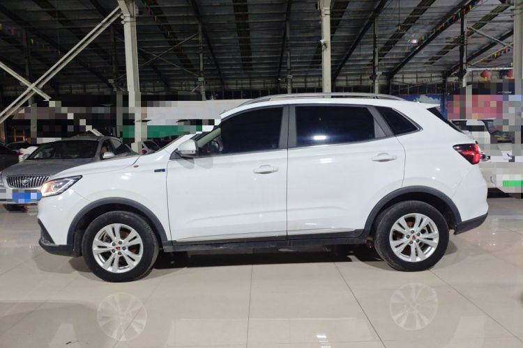 Used Roewe RX3 2020 1.6L Manual - Ultra-Fresh Entry Version