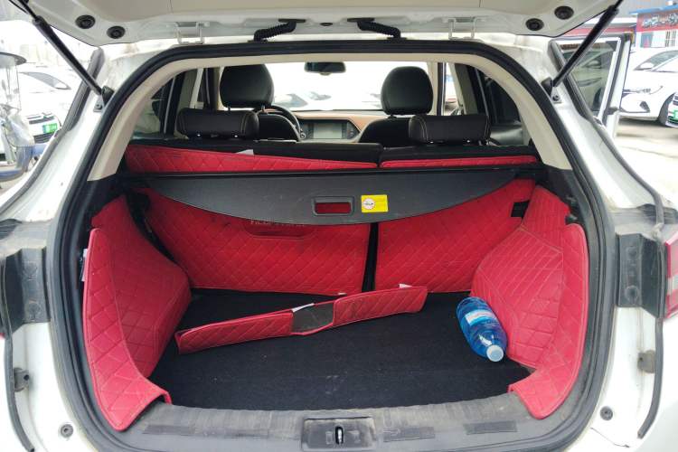 Used Zotye T300 2017 1.5T CVT Luxury Model