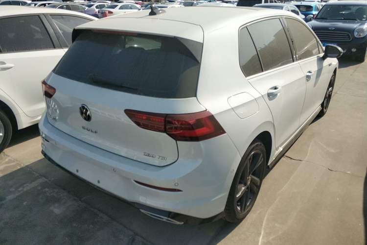 Used Volkswagen Golf 2021 280TSI DSG R-Line