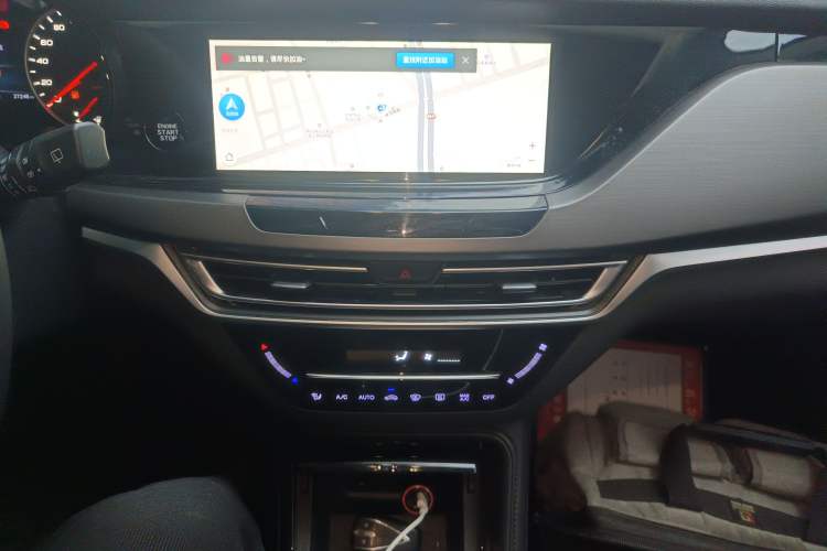 Used Changan CS35PLUS 2022 1.6L Manual Luxury Edition
