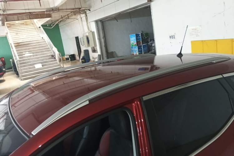 Used Nissan Qashqai 2017 2.0L CVT Smart Enjoyment Version China V Standard