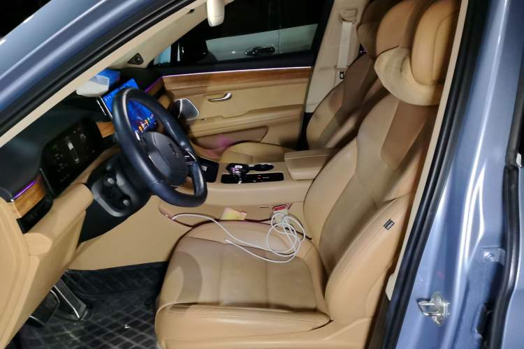 Used Hima AITO M5 2022 Pure Electric All-Wheel-Drive Performance Edition
