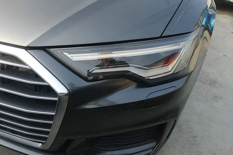 Used Audi A6L 2021 45 TFSI Prestige Dynamic Edition
