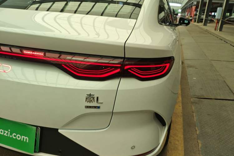 Used BYD Qin L 2025 EV 470KM Leading Edition
