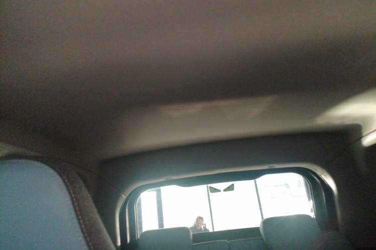 Used Chery Little Ant 2021 200 000-Yuan Ant Fan Edition Oxygen Version Lithium-Ion Battery 301 km
