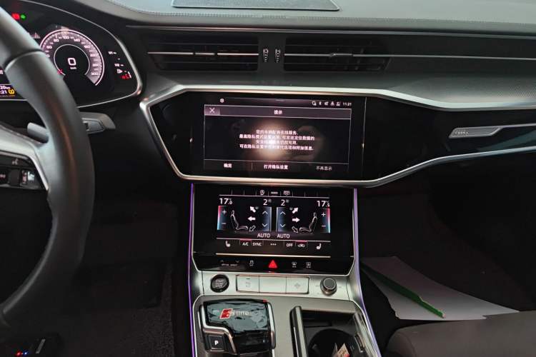 Used Audi A6L 2023 Revised 45 TFSI Prestige Dynamic Edition