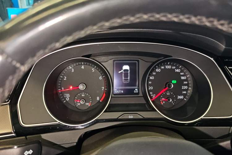 Used Volkswagen Magotan 2020 330TSI DSG Leading Model
