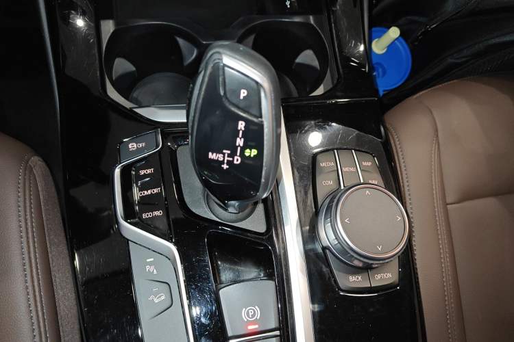 Used BMW X3 2019 xDrive25i M Sport Package