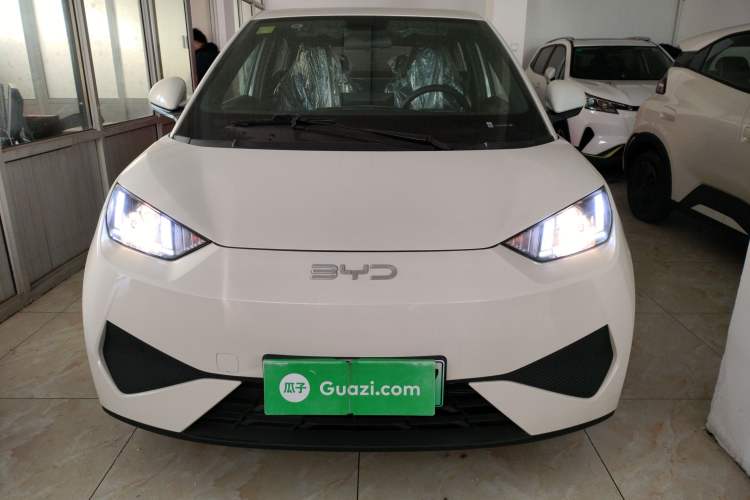 Used BYD Seagull 2025 305km Active Version
