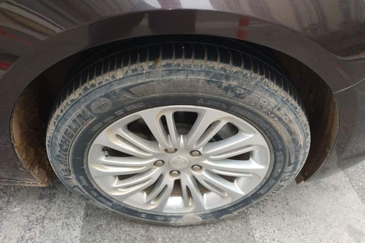 Used Buick LaCrosse 2018 20T Luxury Model
