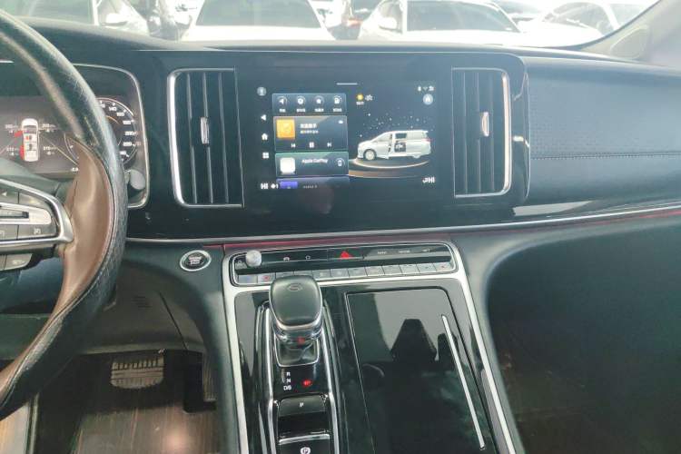 Used GAC Trumpchi M8 2021 Lingxiu Series 390T Deluxe Edition
