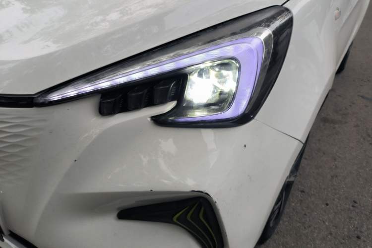 Used Oshan Benni E-Star 2020 Heartbeat Edition NMC Lithium
