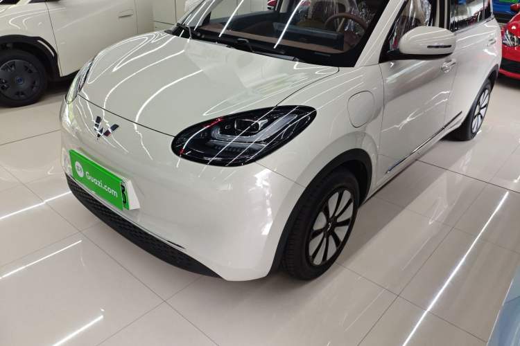Used Wuling Bingo 2025 333 km Enjoyment Version
