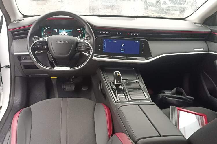 Used Dongfeng Aeolus Yixuan MAX 2021 1.5T Super-Powered Dad Edition
