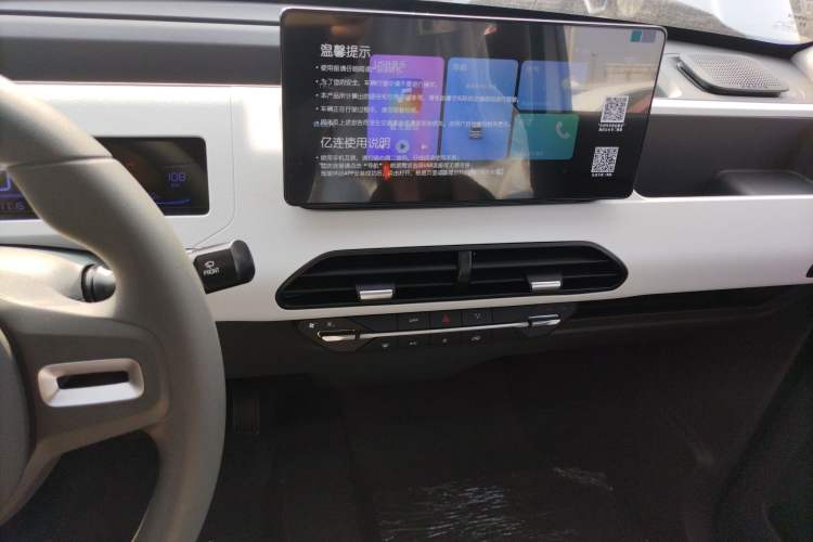 Used  Panda 2025 210 km – Yuanqi Bear

