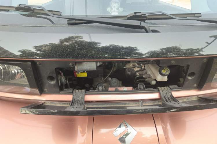 Used Baojun E300 2020 Plus Interstellar Smart Edition
