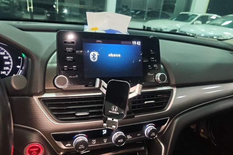 Used Honda Accord 2018 Rui Hybrid 2.0L Rui Ling Edition China VI
