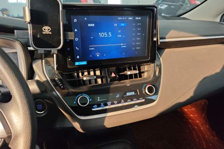 Used Toyota Corolla 2021 1.2T S-CVT Elite Edition
