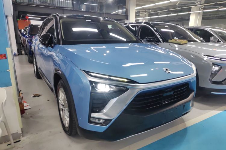 Used Nio ES8 2018 355 km Base Version 7-Seater Edition
