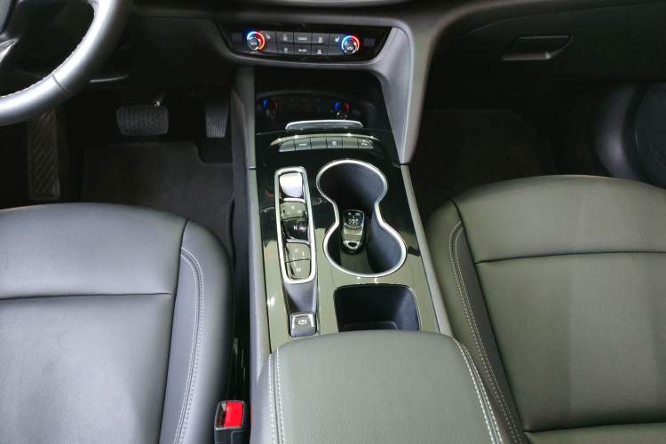 Used Buick Regal 2024 Revised 25T Ultra-Comfort Edition
