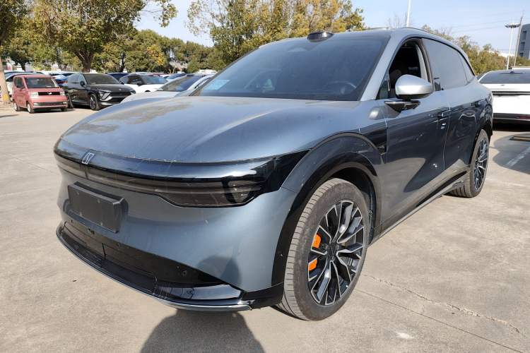 Used Zeekr 7X 2025 100 kWh Long-Range Rear-Wheel Drive with Intelligent Driving Features