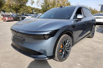 Used Zeekr 7X 2025 100 kWh Long-Range Rear-Wheel Drive with Intelligent Driving Features