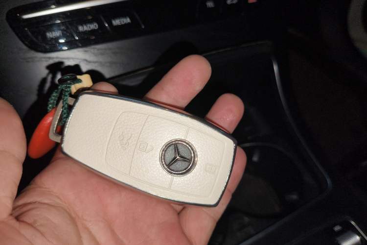 Used Mercedes-Benz C-Class 2019 C 180 L Fashion Edition Sport Version
