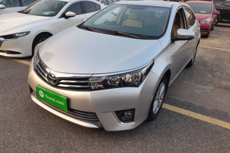 Used Toyota Corolla 2014 1.6L CVT GL-i