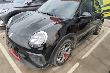 Used ORA Good Cat GT 2023 Mulan Edition 401km Luxury Version