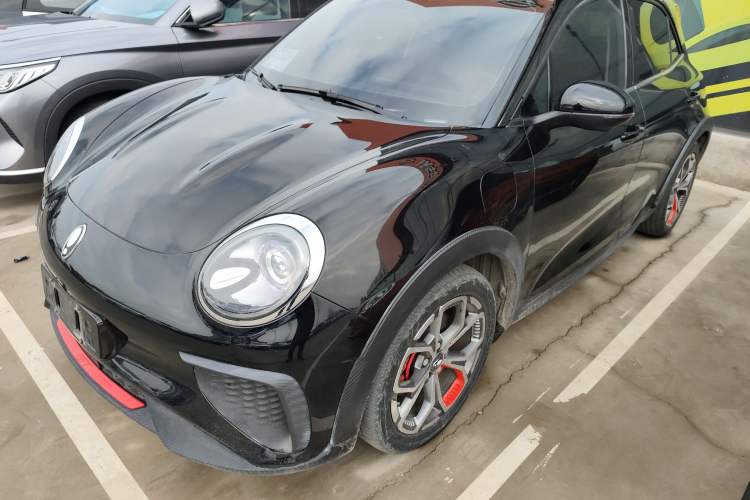 Used ORA Good Cat GT 2023 Mulan Edition 401km Luxury Version