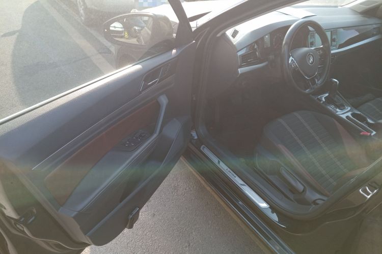 Used Volkswagen Lavida 2019 280TSI DSG Comfort Edition China VI standard
