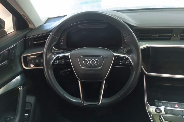 Used Audi A6L 2022 40 TFSI Luxury Prestige Edition
