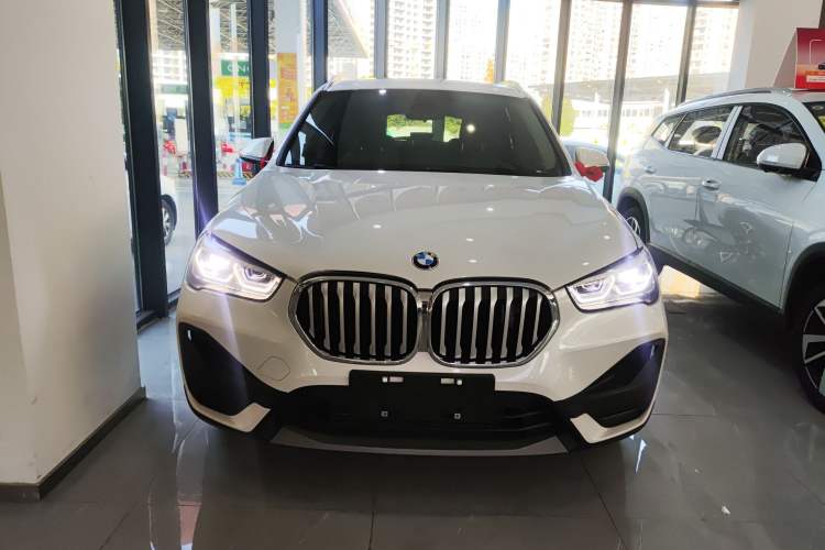 Used BMW X1 2022 sDrive25Li Leading Model
