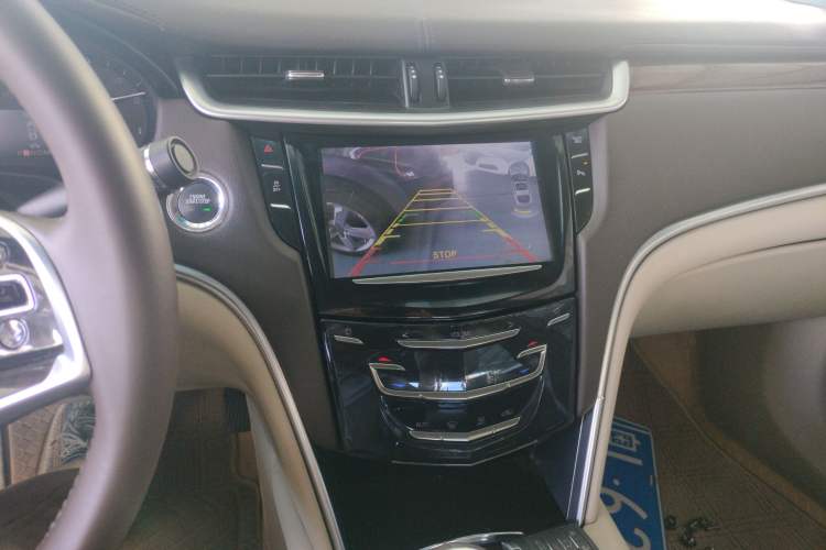 Used Cadillac XTS 2014 28T Elite Edition