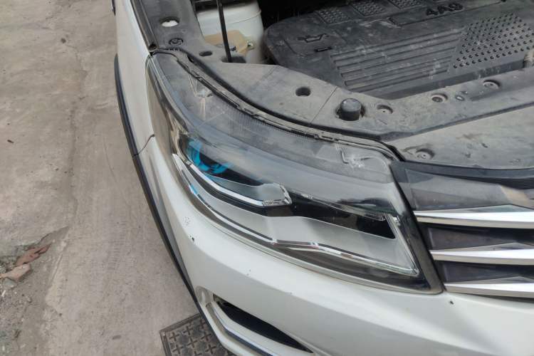 Used FORTHING SX6 2019 1.6L Manual Luxury Model China VI Standard
