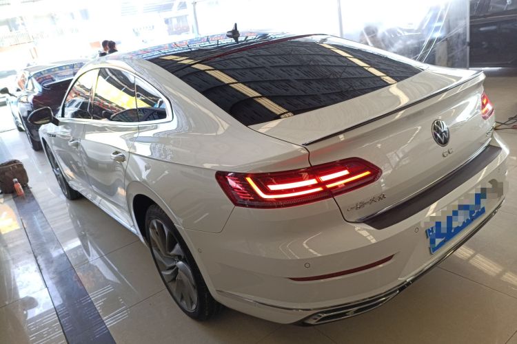 Used Volkswagen FAW-Volkswagen CC 2021 380TSI Striking Edition