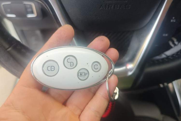 Used BYD Yuan 2016 1.5L Manual Luxury Version