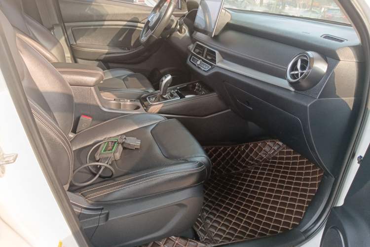 Used BYD Song 2020 Classic Edition 1.5T Automatic Elite Model
