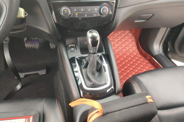 Used Nissan Qashqai 2021 2.0L CVT Smart Enjoyment Version
