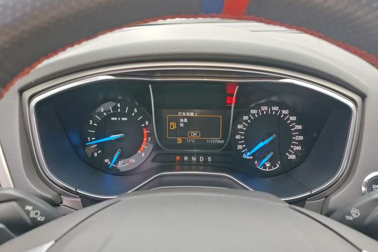 Used Ford Mondeo 2013 2.0L GTDi 200 Fashion Edition