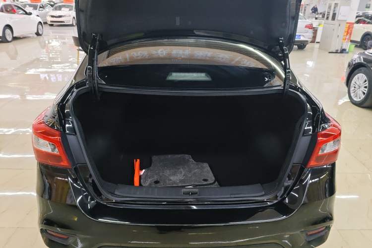 Used Nissan Sylphy 2021 Classic 1.6XE Manual Comfort Edition