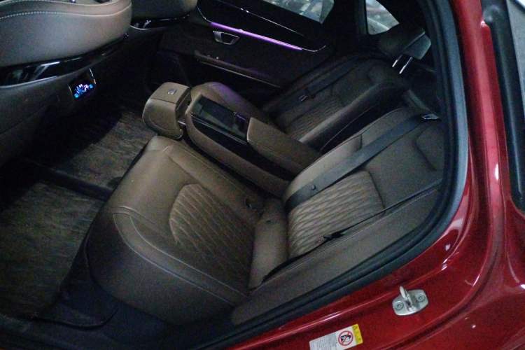 Used BYD Han 2020 EV Four-Wheel Drive High-Performance Flagship Model
