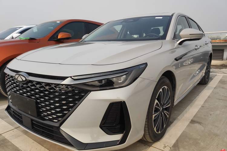 Used Chery Fengyun A8 2024 127 Yufeng Edition