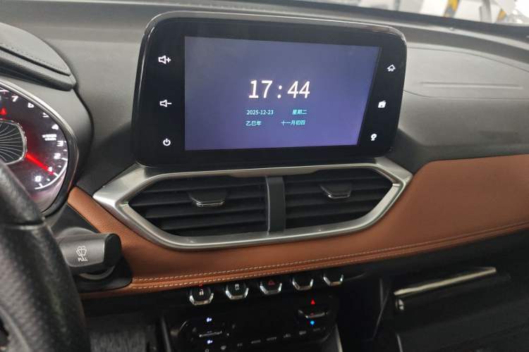 Used Baojun 510 2017 1.5L Manual Luxury Model
