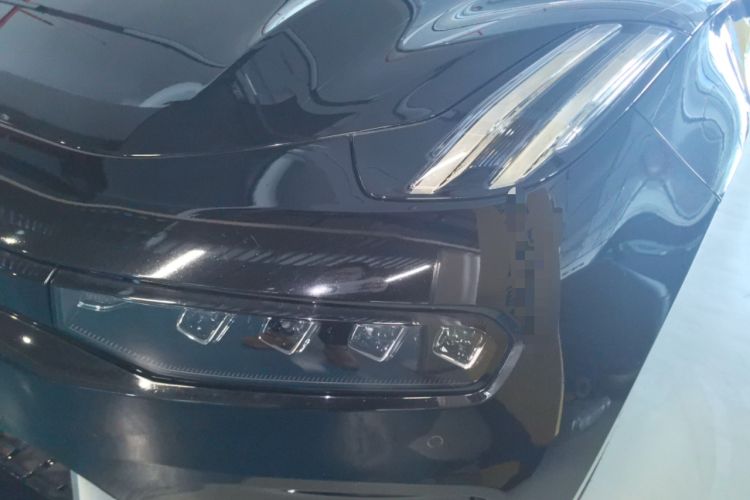 Used Zeekr 001 2023 WE Edition 86 kWh